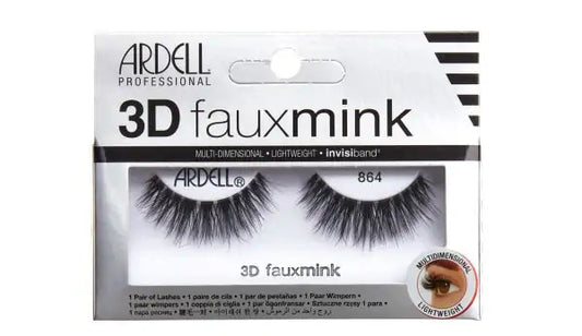 ARDELL 3D Faux Mink 864 رموش صناعية من ارديل