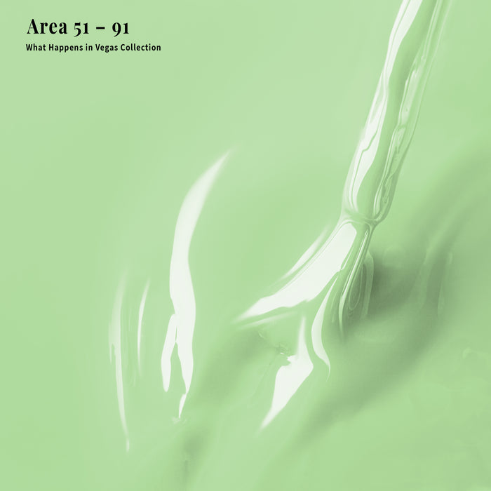 Area 51 - 91 - Gel Polish