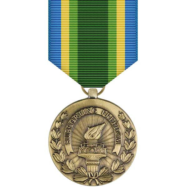 Armed Forces Civilian Service Medal Military Medals
