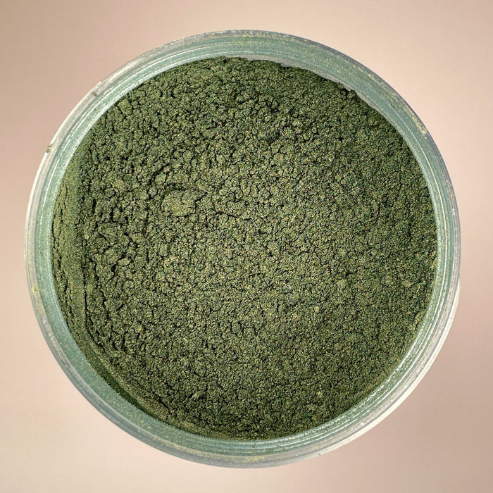 Army Green Beaver Dust Mica Pigments