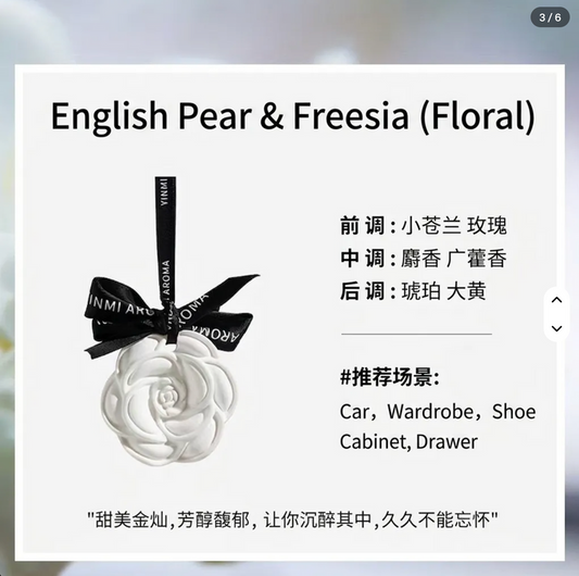Aroma Air Freshener