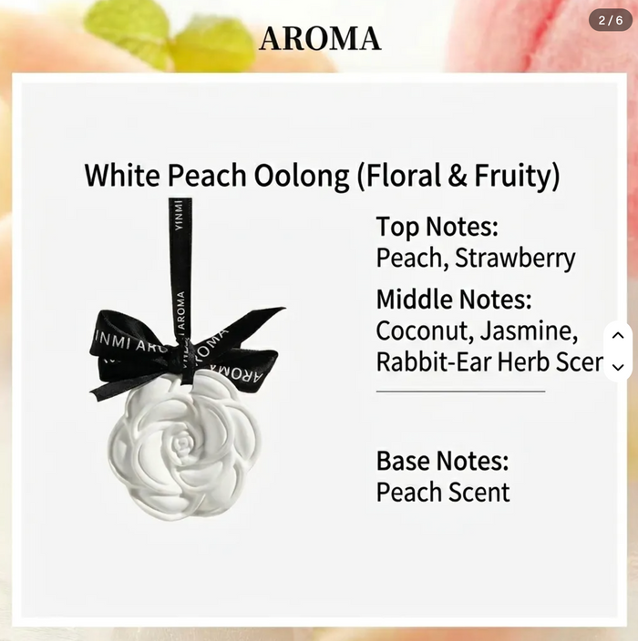 Aroma Air Freshener