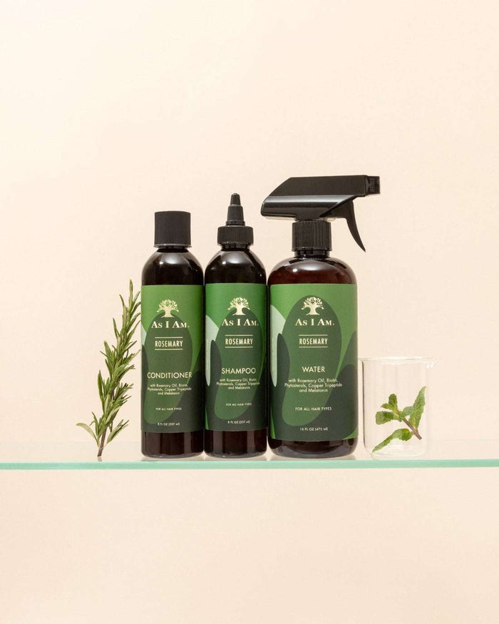 As I Am Rosemary Conditioner 8oz