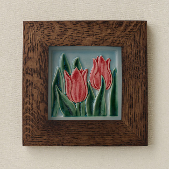 Ashbee Tile, Carmine
