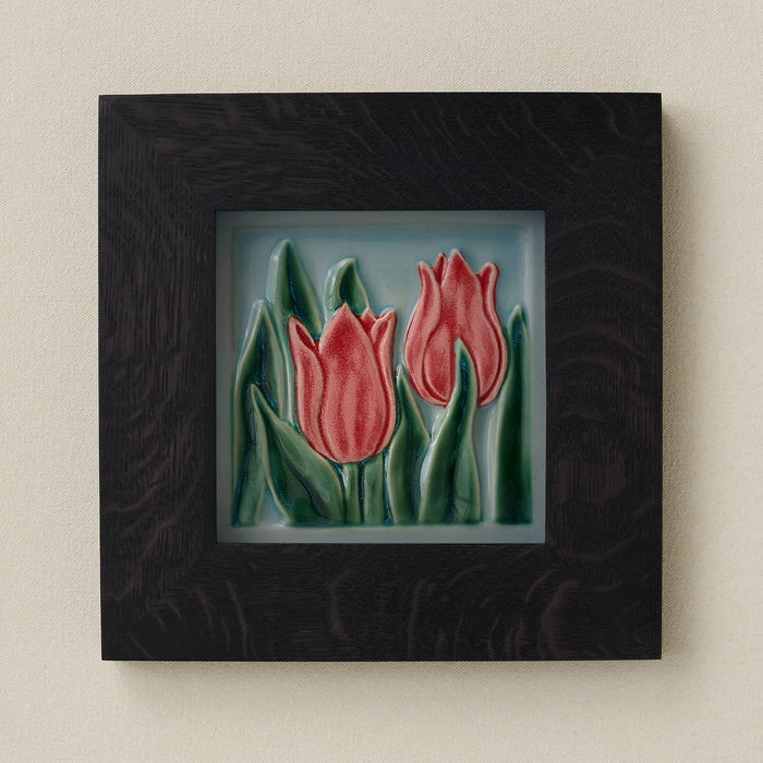 Ashbee Tile, Carmine