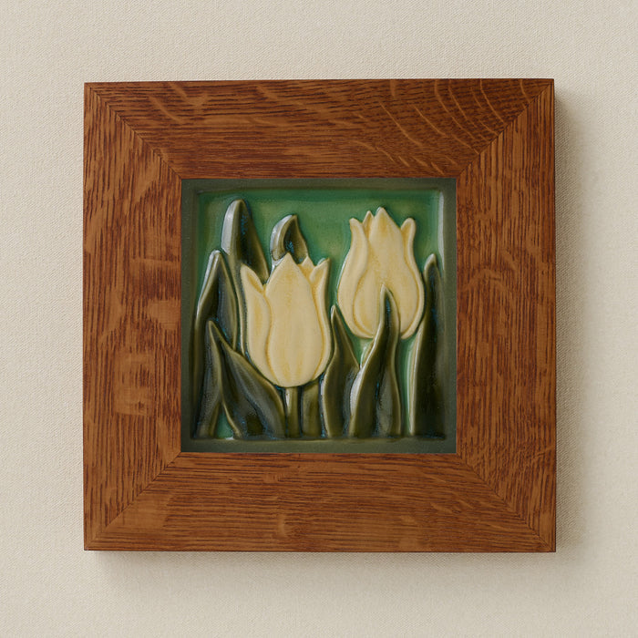 Ashbee Tile, Chantilly