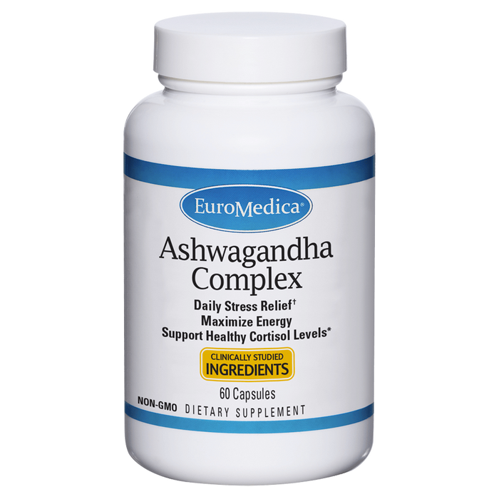 Ashwagandha Complex by EuroMedica