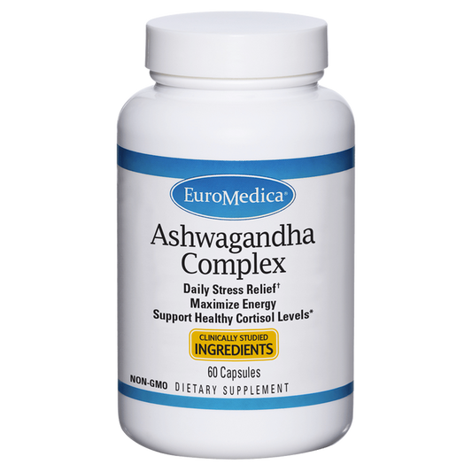 Ashwagandha Complex by EuroMedica