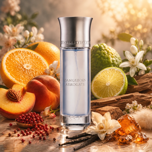 ASSAF Dangerous Arrogate 200ml عساف، المتغطرس الخطير - Princess Cosmetics Qatar