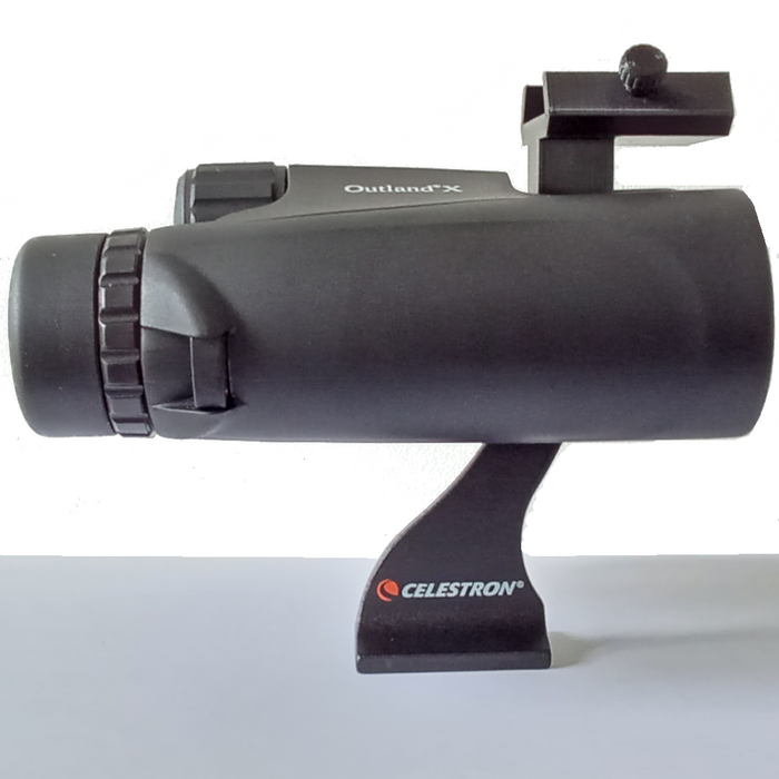 Astronomy Plus Binoculars Saddle Adapter for Red dot Finder (BINO-SA) Astronomy Plus