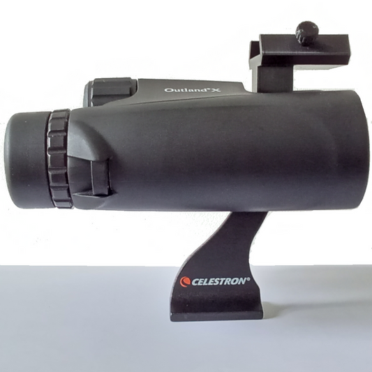 Astronomy Plus Binoculars Saddle Adapter for Red dot Finder (BINO-SA) Astronomy Plus