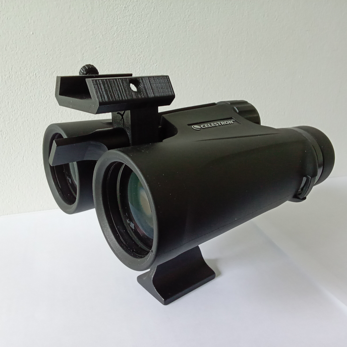 Astronomy Plus Binoculars Saddle Adapter for Red dot Finder (BINO-SA) Astronomy Plus
