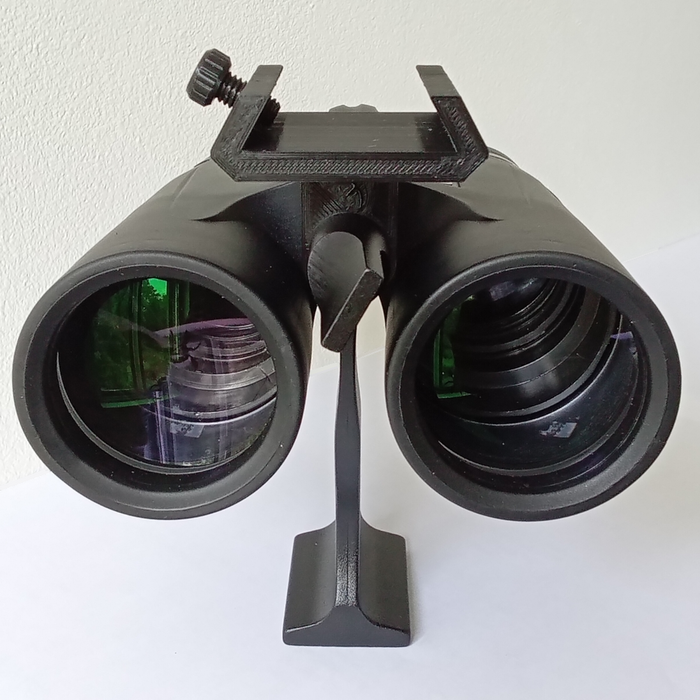 Astronomy Plus Binoculars Saddle Adapter for Red dot Finder (BINO-SA) Astronomy Plus