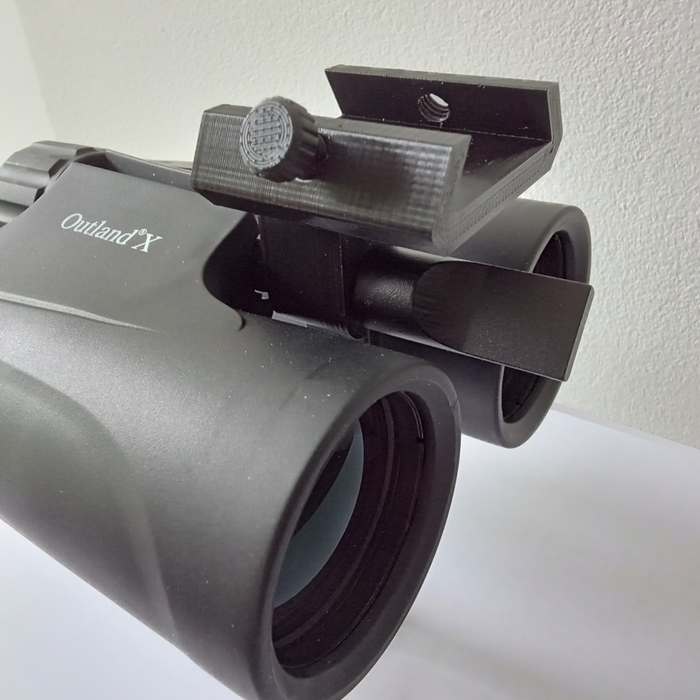 Astronomy Plus Binoculars Saddle Adapter for Red dot Finder (BINO-SA) Astronomy Plus