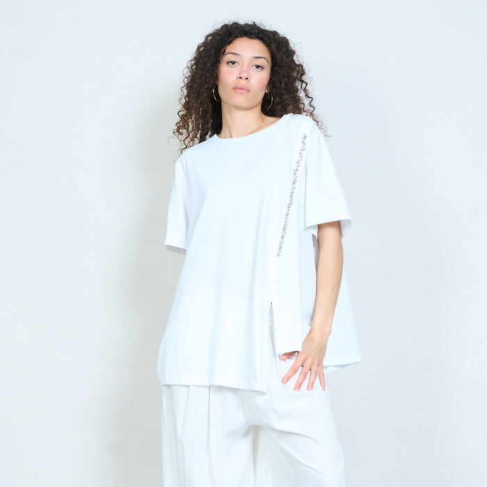 WHITE / ONESIZE