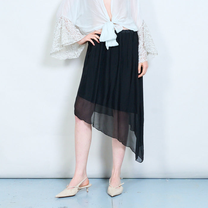 BLACK / ONESIZE