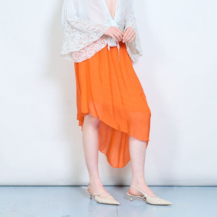 ORANGE / ONESIZE