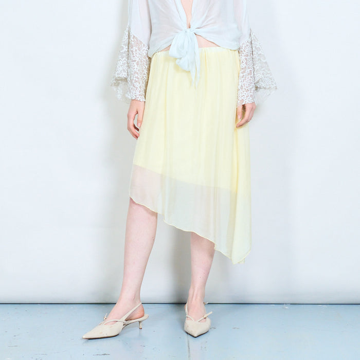 LIGHTYELLOW / ONESIZE
