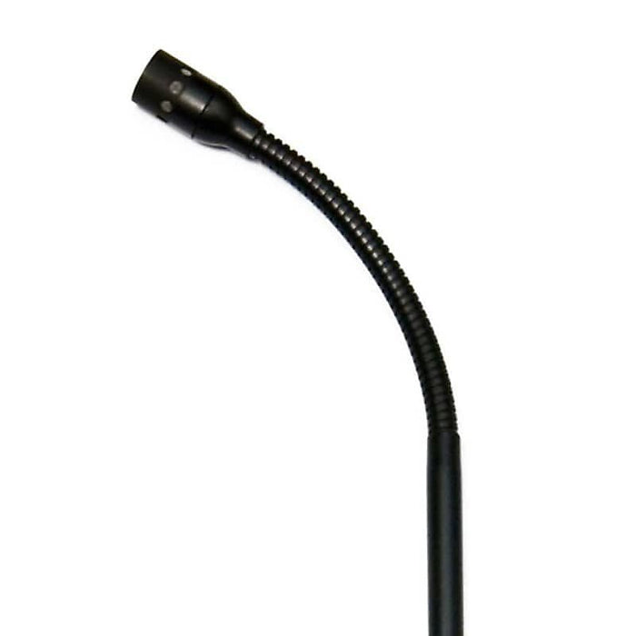 Audix ADX18HC Installed Gooseneck Microphone