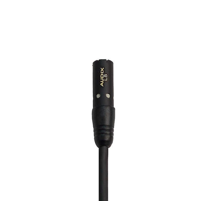 Audix L5O (Omnidirectional)  Micro-sized Lavalier Condenser Microphone