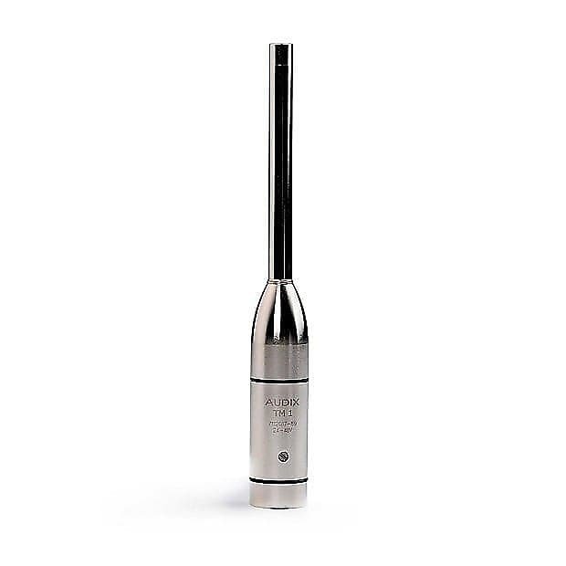 Audix TM1PLUS Omnidirectional Test/Measurement Condenser Mic