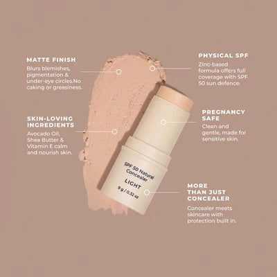 Avocado Zinc Concealer