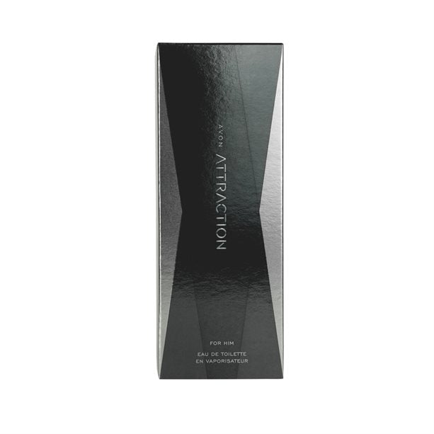 Avon Attraction for Him Eau de Toilette - 75ml