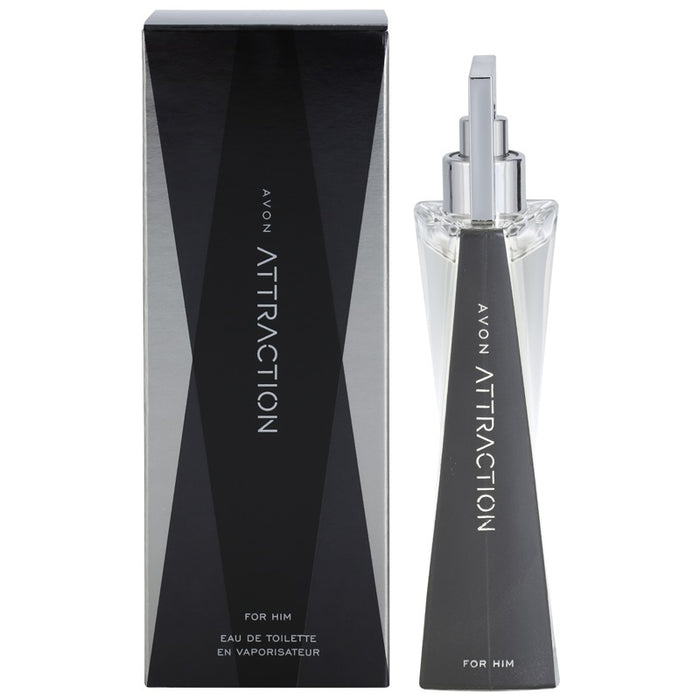 Avon Attraction for Him Eau de Toilette - 75ml