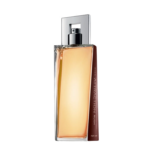 Avon Attraction Rush for Him Eau de Toilette - 75ml