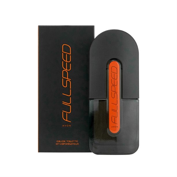 Avon Full Speed for Him Eau de Toilette - 75ml***