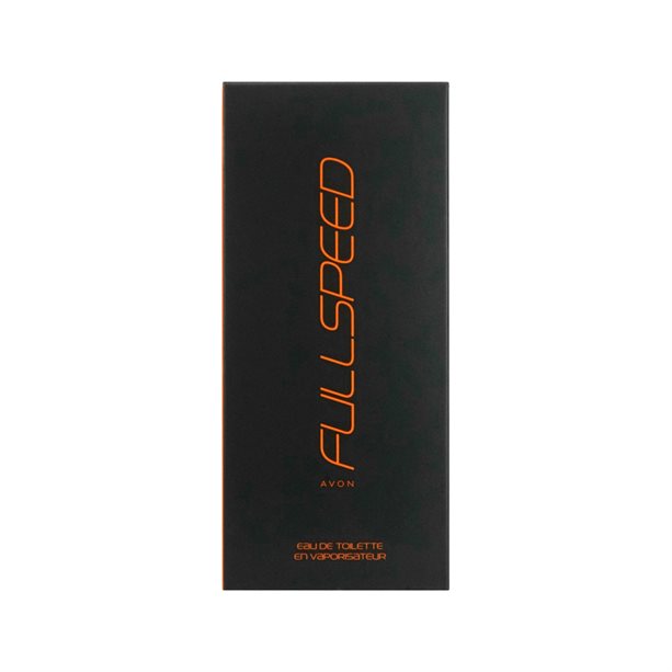 Avon Full Speed for Him Eau de Toilette - 75ml***