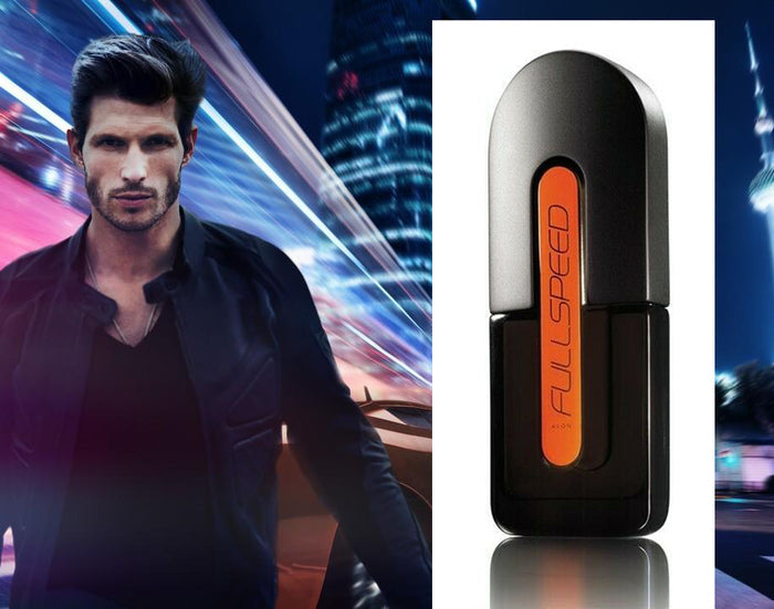 Avon Full Speed for Him Eau de Toilette - 75ml***