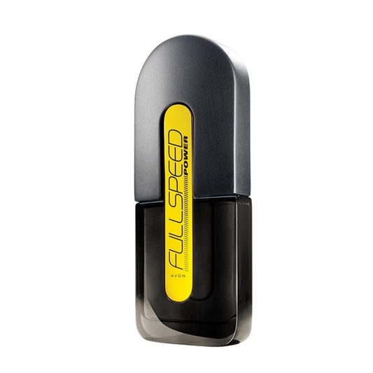 Avon Full Speed Power Eau de Toilette - 75ml