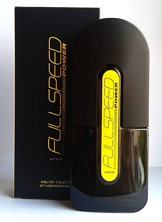 Avon Full Speed Power Eau de Toilette - 75ml