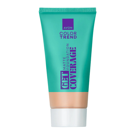 Avon Get Coverage Foundation