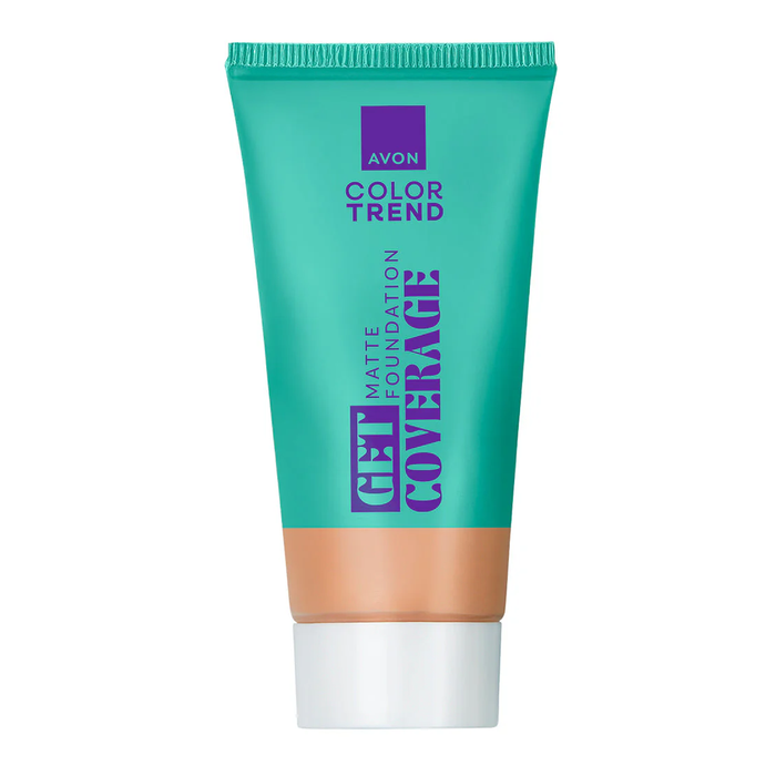 Avon Get Coverage Foundation