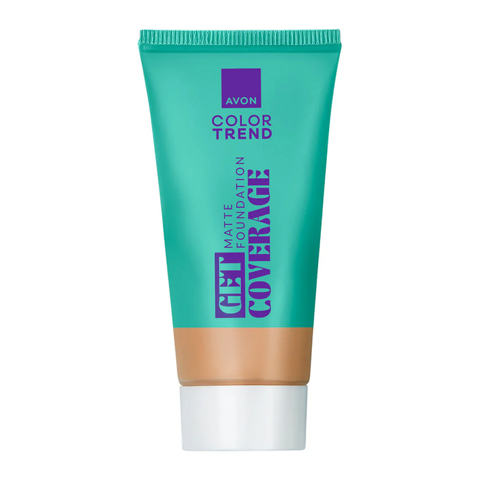 Avon Get Coverage Foundation