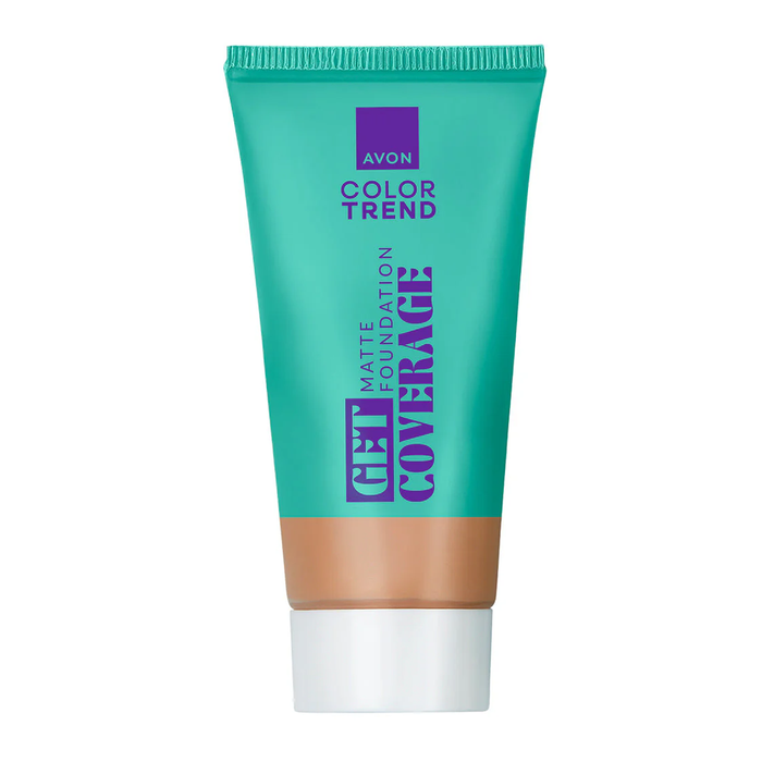 Avon Get Coverage Foundation