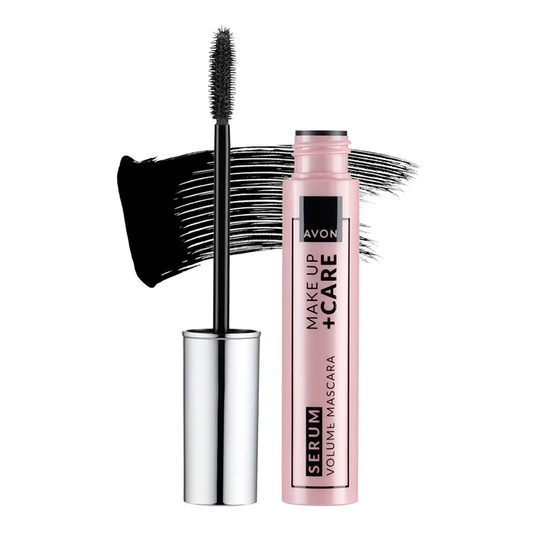 Avon Make Up Plus Care Serum Volume Mascara