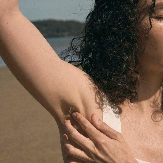 natural deodorant