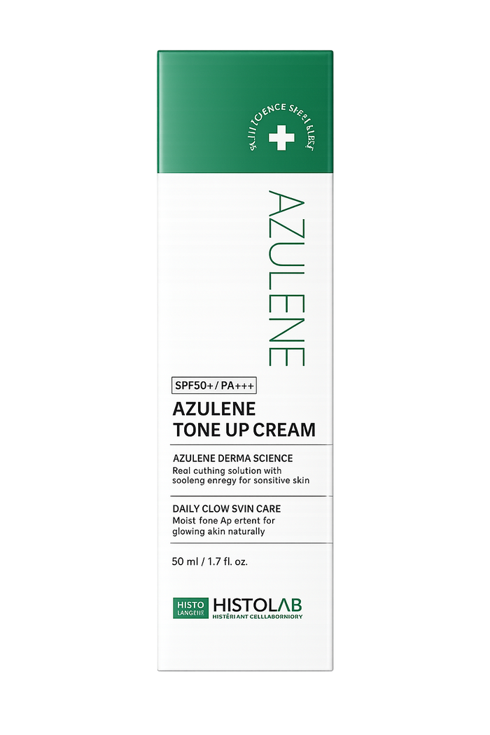 Azulene Tone Up Cream