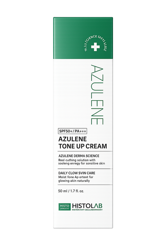 Azulene Tone Up Cream