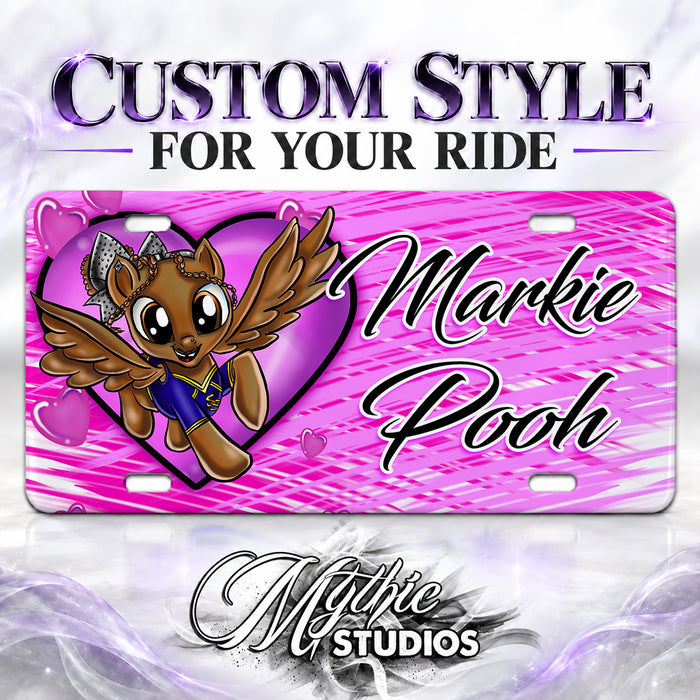 Mythic B236 PLATE PT02