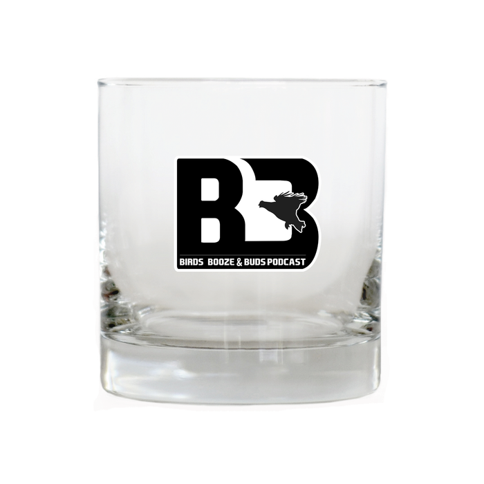 B3 Whiskey Glass