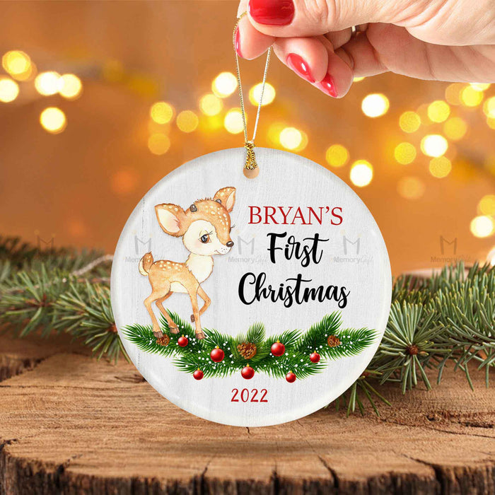baby first christmas