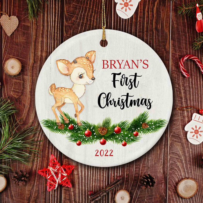 baby first christmas