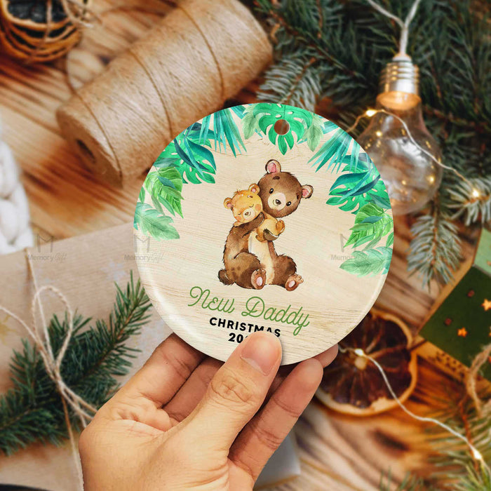 baby first christmas ornament