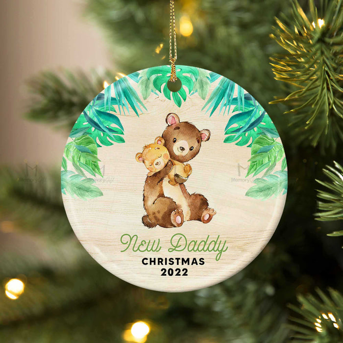 baby first christmas ornament