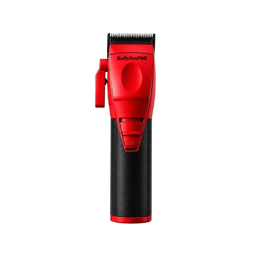 BaBylissPRO Compact CoreFX Clipper Red