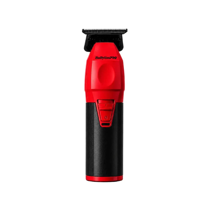 BaBylissPRO Compact CoreFX Cordless Trimmer Red